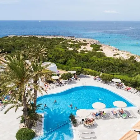 Grupotel Aldea Cala'n Bosch Lägenhetshotell Son Xoriguer