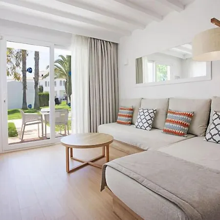 Lägenhetshotell Grupotel Aldea Cala'n Bosch