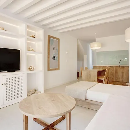 Lägenhetshotell Grupotel Aldea Cala'n Bosch 4*