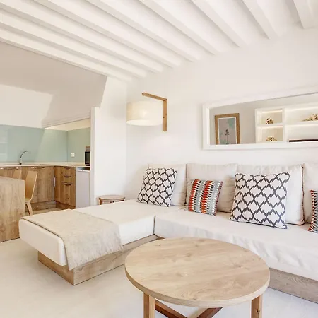 Lägenhetshotell Grupotel Aldea Cala'n Bosch