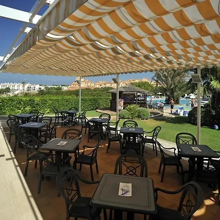 Lägenhetshotell Grupotel Aldea Cala'n Bosch Son Xoriguer