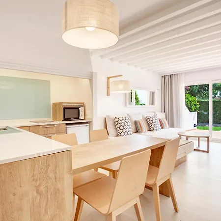 Apart Otel Grupotel Aldea Cala'n Bosch