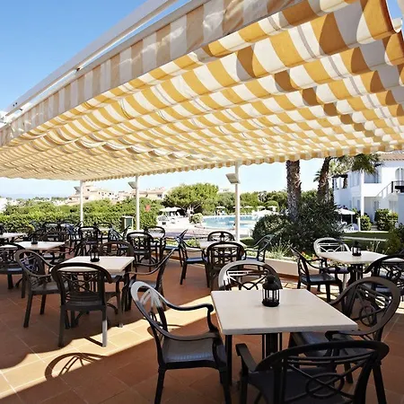 Grupotel Aldea Cala'n Bosch Lägenhetshotell Son Xoriguer