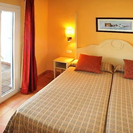 Lägenhetshotell Grupotel Aldea Cala'n Bosch