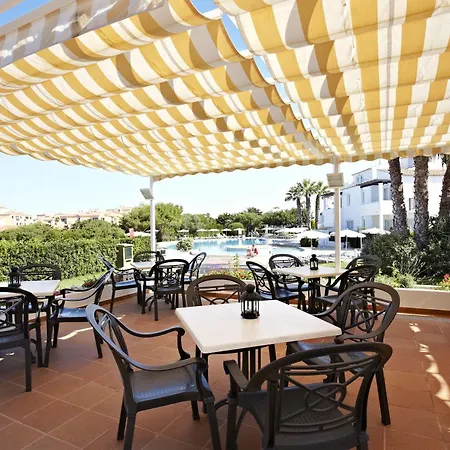 Lägenhetshotell Grupotel Aldea Cala'n Bosch Son Xoriguer