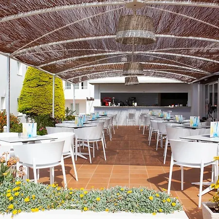 Lägenhetshotell Grupotel Aldea Cala'n Bosch
