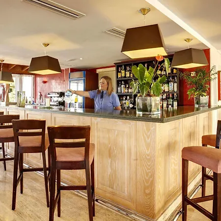 Lägenhetshotell Grupotel Aldea Cala'n Bosch