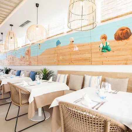 Grupotel Aldea Cala'n Bosch Lägenhetshotell Son Xoriguer