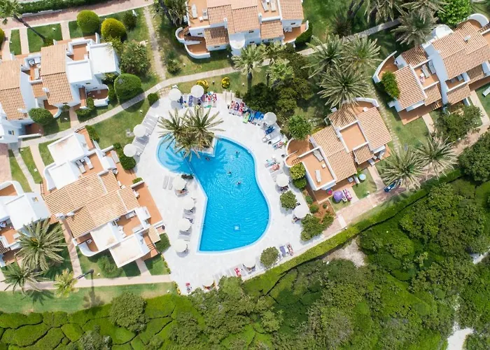 Grupotel Aldea Cala'n Bosch מלון דירות 4*