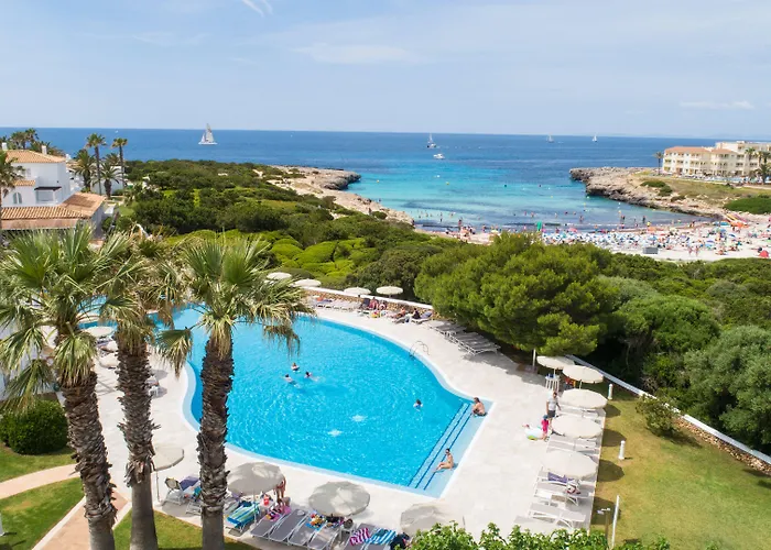 Grupotel Aldea Cala'n Bosch 4*