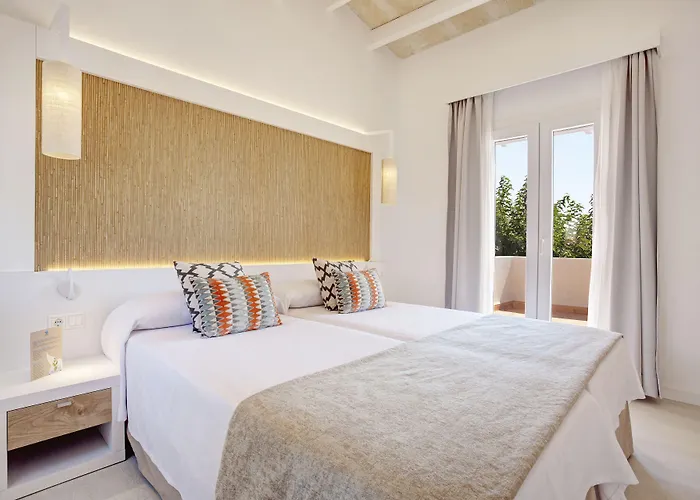 מלון דירות Grupotel Aldea Cala'n Bosch סון קסוריגואה