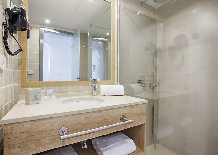 מלון דירות Grupotel Aldea Cala'n Bosch 4*