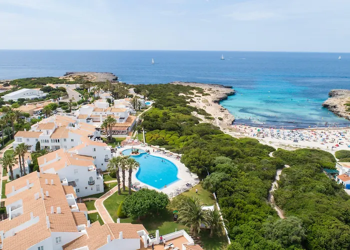 Grupotel Aldea Cala'n Bosch מלון דירות 4*