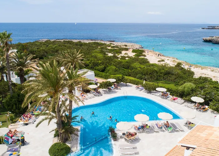 מלון דירות Grupotel Aldea Cala'n Bosch 4*