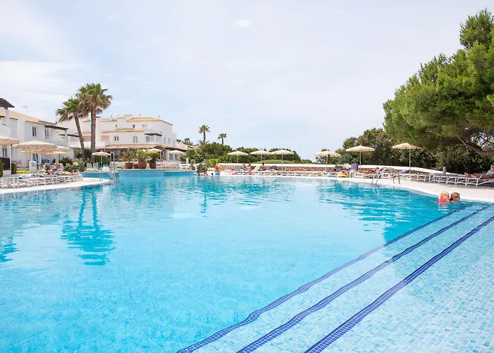 Grupotel Aldea Cala'n Bosch 4* סון קסוריגואה