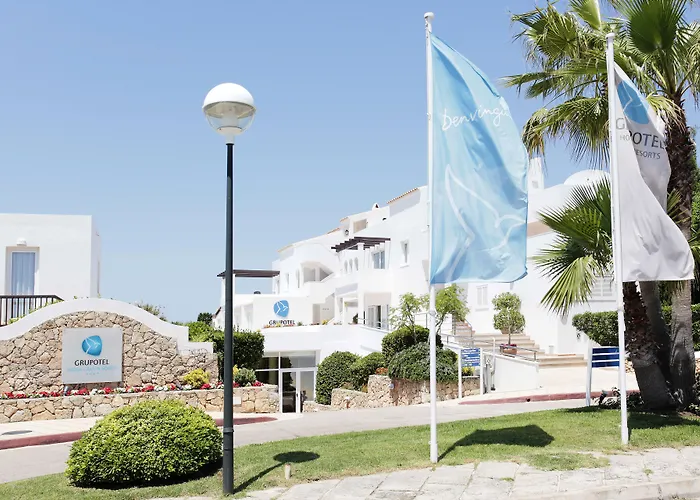 Grupotel Aldea Cala'n Bosch מלון דירות 4*