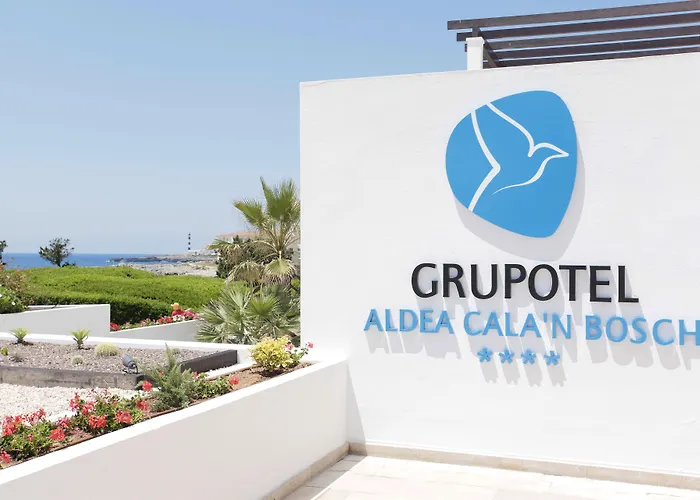 Grupotel Aldea Cala'n Bosch 4* סון קסוריגואה
