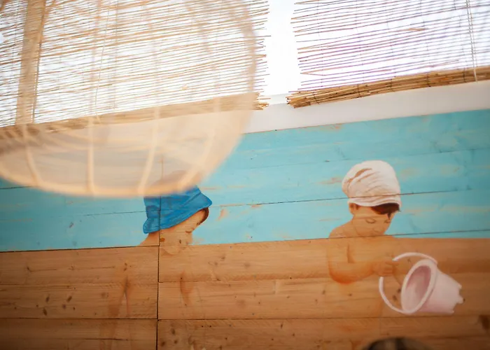 מלון דירות Grupotel Aldea Cala'n Bosch סון קסוריגואה