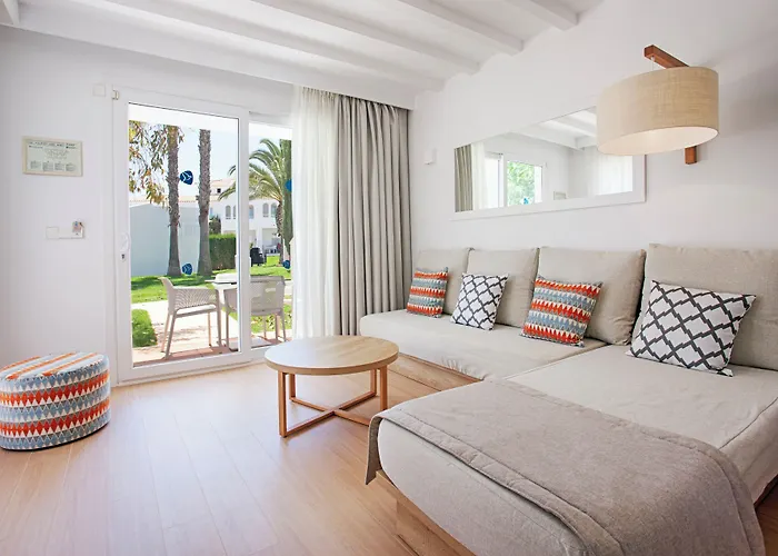 Grupotel Aldea Cala'n Bosch מלון דירות סון קסוריגואה