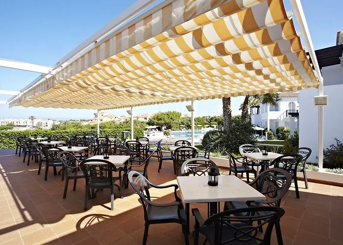 Grupotel Aldea Cala'n Bosch מלון דירות סון קסוריגואה