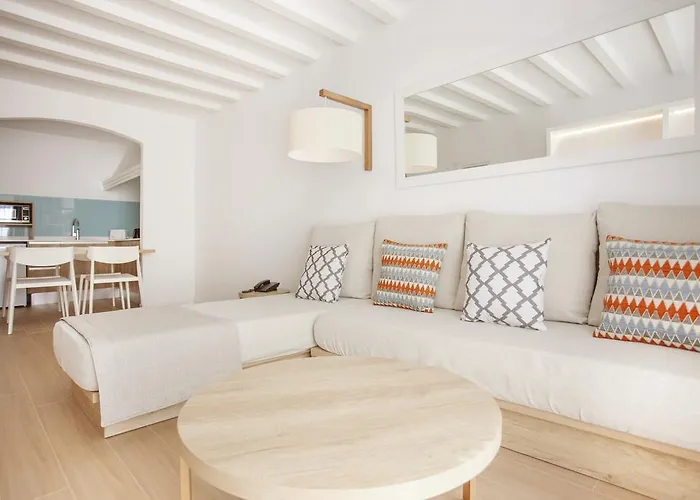 Grupotel Aldea Cala'n Bosch 4*