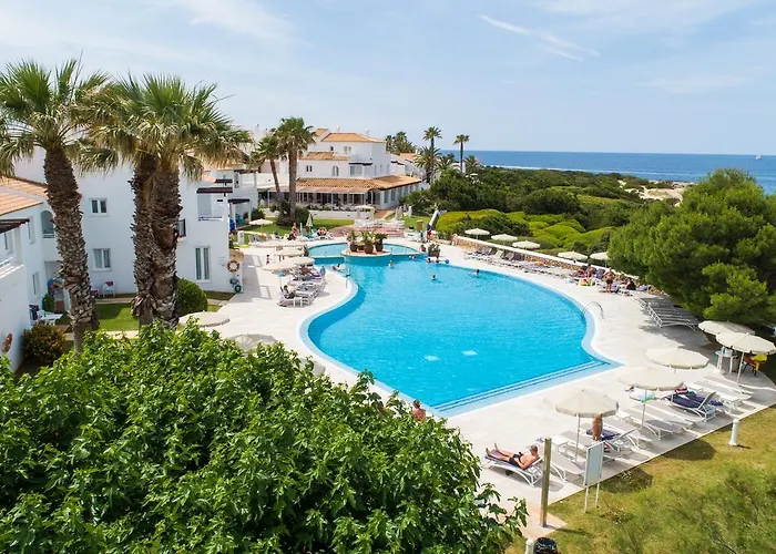 Grupotel Aldea Cala'n Bosch סון קסוריגואה