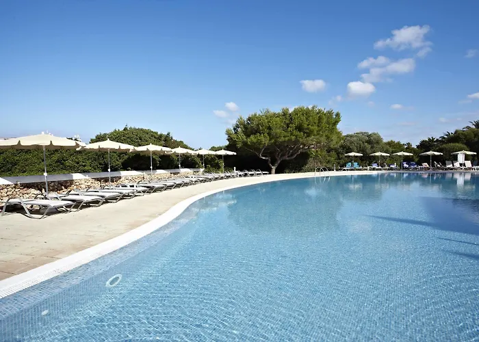 Grupotel Aldea Cala'n Bosch 4*