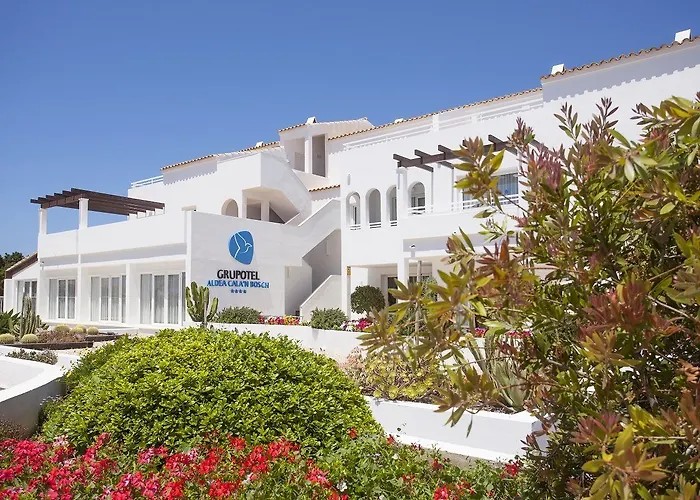 Grupotel Aldea Cala'n Bosch מלון דירות 4*