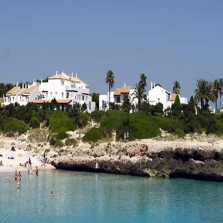 Grupotel Aldea Cala'n Bosch מלון דירות 4*