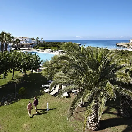 Grupotel Aldea Cala'n Bosch Апарт-отель Сон-Шоригер
