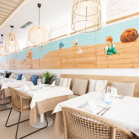 Grupotel Aldea Cala'n Bosch Lägenhetshotell Son Xoriguer