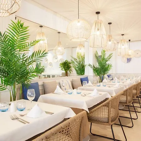 Grupotel Aldea Cala'n Bosch מלון דירות סון קסוריגואה