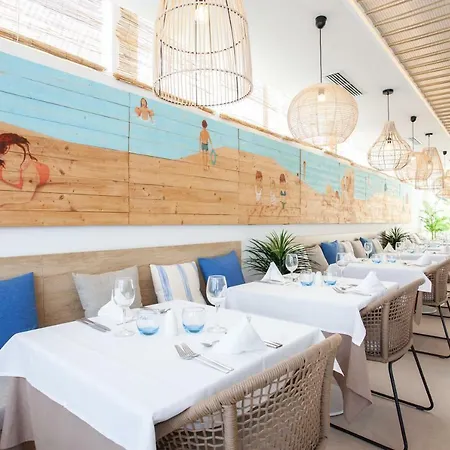 Apart Otel Grupotel Aldea Cala'n Bosch Son Xoriguer