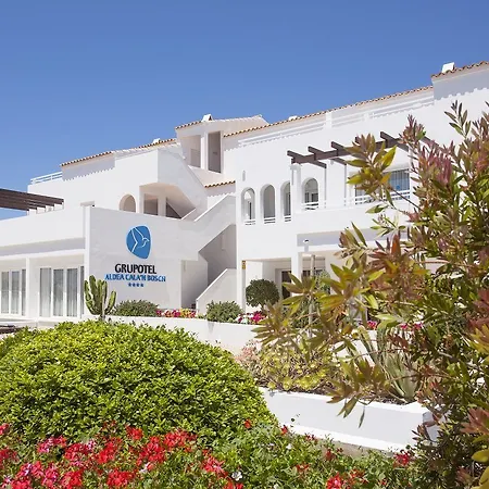 Grupotel Aldea Cala'n Bosch Apart Otel 4*