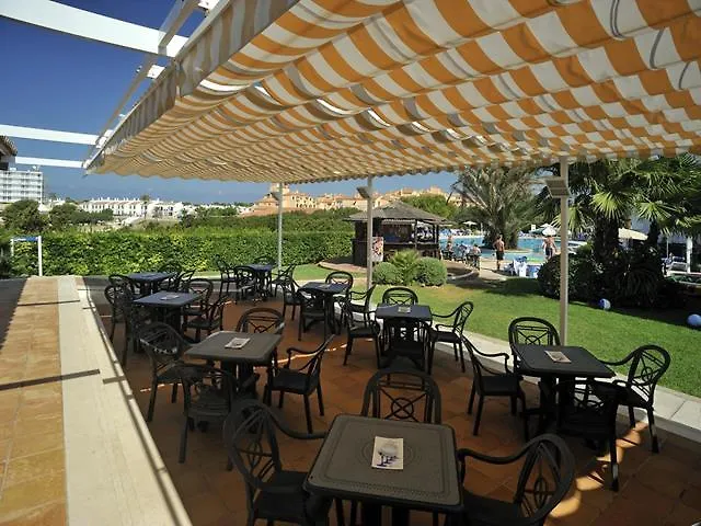 Hotel apartamentowy Grupotel Aldea Cala'n Bosch Son Xoriguer