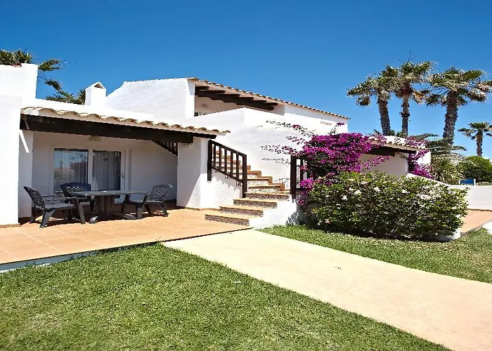 Hotel apartamentowy Grupotel Aldea Cala'n Bosch