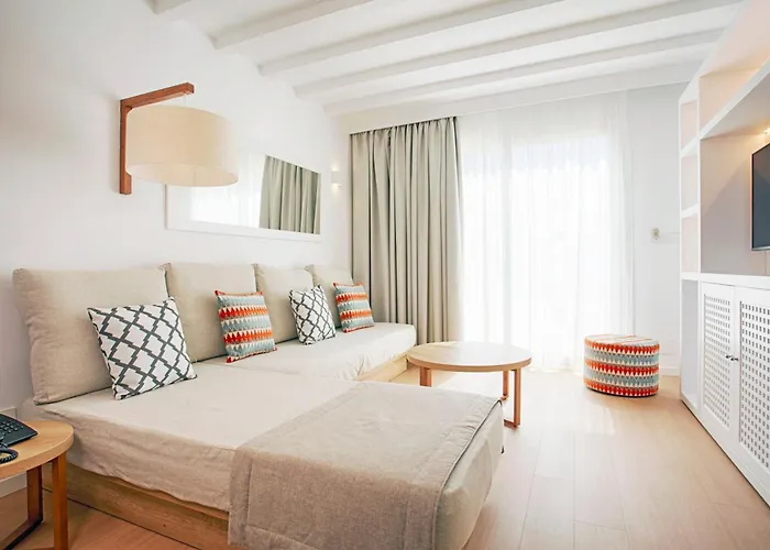 Grupotel Aldea Cala'n Bosch Apartmanhotel Son Xoriguer