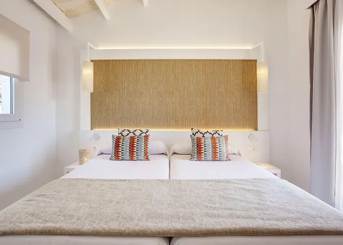 Grupotel Aldea Cala'n Bosch Apartmanhotel Son Xoriguer