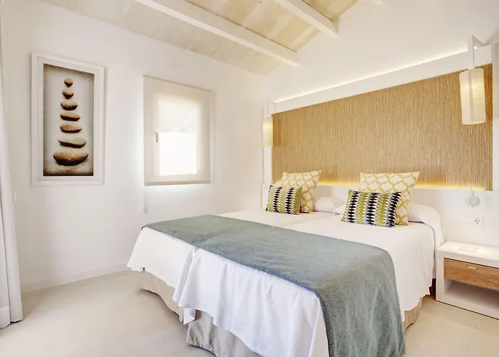 Hotel apartamentowy Grupotel Aldea Cala'n Bosch 4*