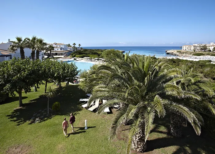 Grupotel Aldea Cala'n Bosch Hotel apartamentowy Son Xoriguer