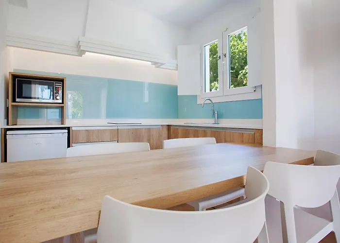 Grupotel Aldea Cala'n Bosch Apartmanhotel Son Xoriguer