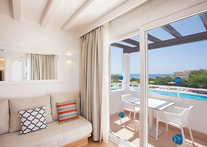 Apartmanhotel Grupotel Aldea Cala'n Bosch 4*