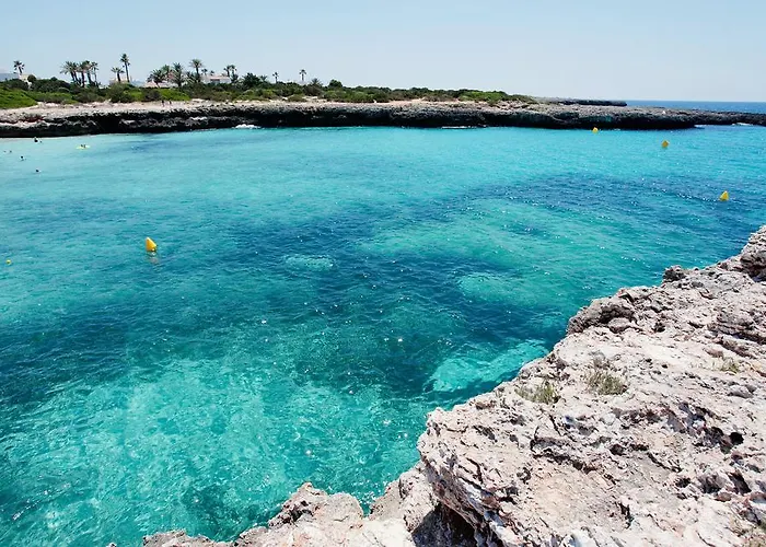 Apartmanhotel Grupotel Aldea Cala'n Bosch 4*