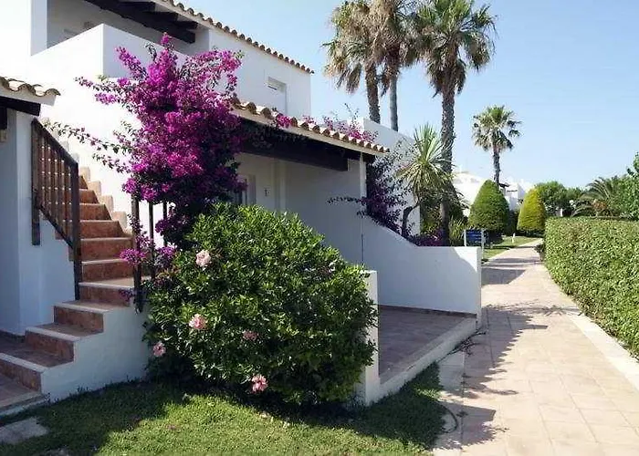 Grupotel Aldea Cala'n Bosch Apartmanhotel 4*