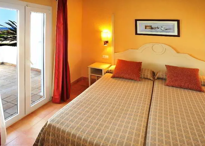 Hotel apartamentowy Grupotel Aldea Cala'n Bosch