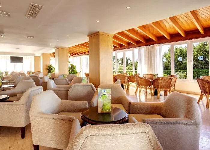 Apartmanhotel Grupotel Aldea Cala'n Bosch Son Xoriguer