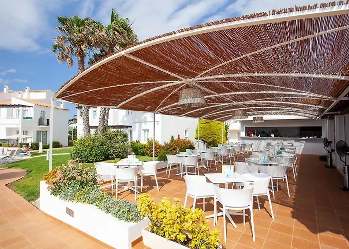 Grupotel Aldea Cala'n Bosch Hotel apartamentowy Son Xoriguer