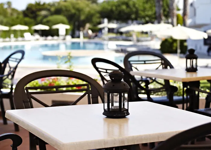 Hotel apartamentowy Grupotel Aldea Cala'n Bosch 4*