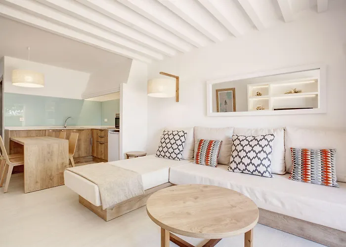 Grupotel Aldea Cala'n Bosch Lägenhetshotell 4*