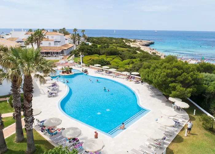 Lägenhetshotell Grupotel Aldea Cala'n Bosch Son Xoriguer